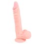 Medical Silicone Dildo 21 cm - 3