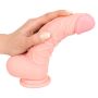 Medical Silicone Dildo 20 cm - 8