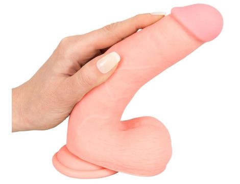 Medical Silicone Dildo 20 cm - 7