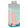 Medical Silicone Dildo 20 cm - 2