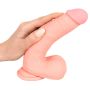 Medical Silicone Dildo 20 cm - 8