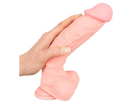 Medical Silicone Dildo 24 cm - 7