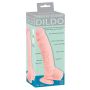 Medical Silicone Dildo 24 cm - 2