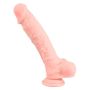 Medical Silicone Dildo 24 cm - 3