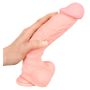 Medical Silicone Dildo 24 cm - 8