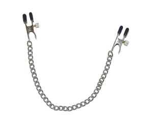 Boob Chain + Nipple Clamps SX - image 2