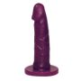 Bad Kitty Strap-on purple - 7