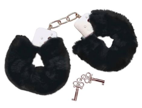 Handcuffs black - 2