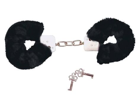 Handcuffs black - 3