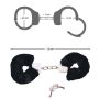 Handcuffs black - 5