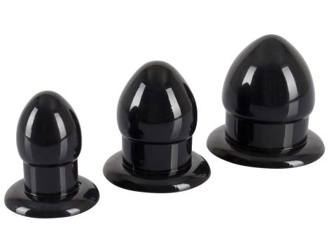 Anal Stretching Plug Kit - 2