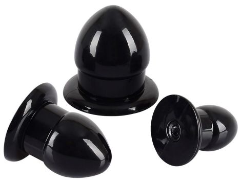 Anal Stretching Plug Kit - 3