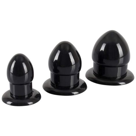 Anal Stretching Plug Kit - 2