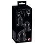 Anal Stretching Plug Kit - 2