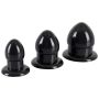 Anal Stretching Plug Kit - 3