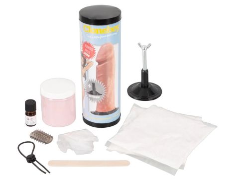 Cloneboy Suction pink - 2