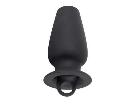 Lust Tunnel Plug with Stopper - 3