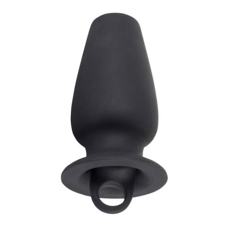 Lust Tunnel Plug with Stopper - 3