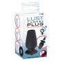 Lust Tunnel Plug with Stopper - 2