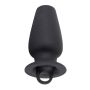 Lust Tunnel Plug with Stopper - 4