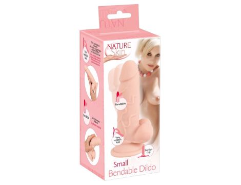 Nature Skin Small Dildo 17cm