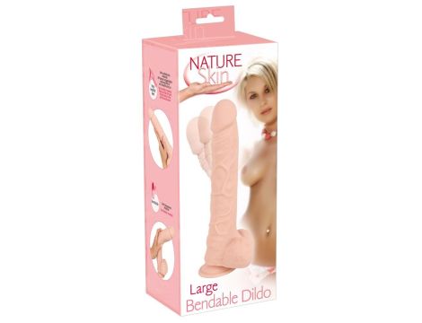 Nature Skin Large Dildo 28.5cm