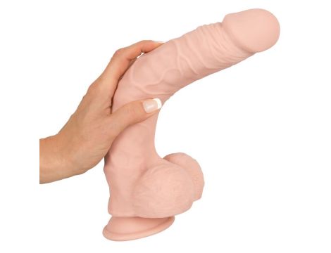 Nature Skin Large Dildo 28.5cm - 7