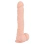 Nature Skin Large Dildo 28.5cm - 3