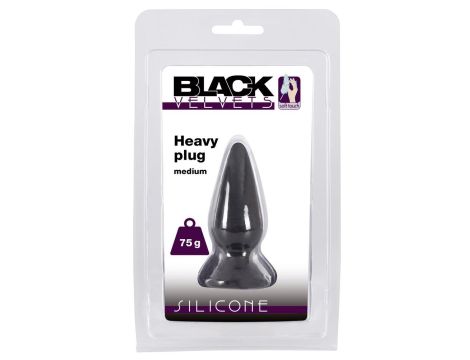 Black Velvets Heavy plug m 75g