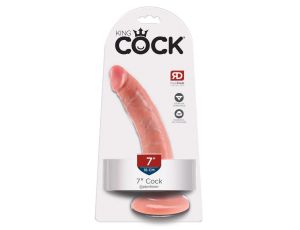 King Cock 7 inch Flesh - image 2