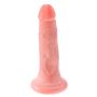 King Cock 5 inch Flesh - 4