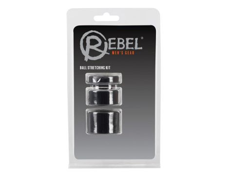 Rebel Ball Stretching Kit