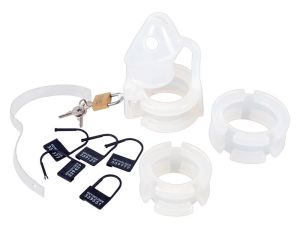 Cock Cage Set 15 pcs. - image 2