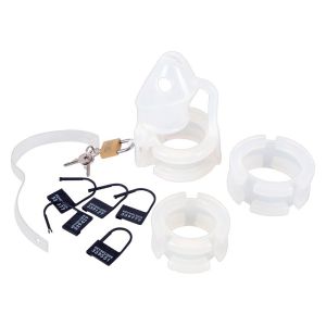 Cock Cage Set 15 pcs. - image 2