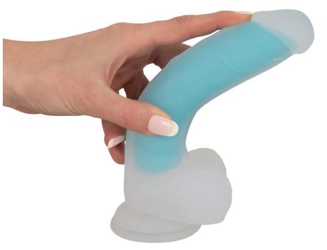 Glow in the Dark Dildo - 6