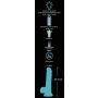 Glow in the Dark Dildo - 9