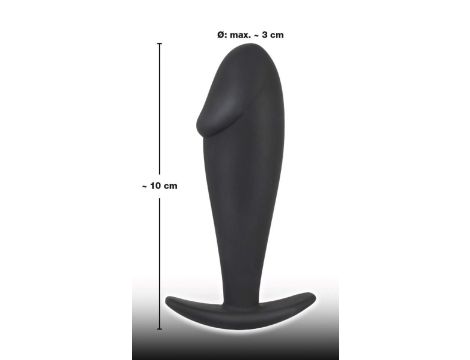 BV Small silicone plug - 7