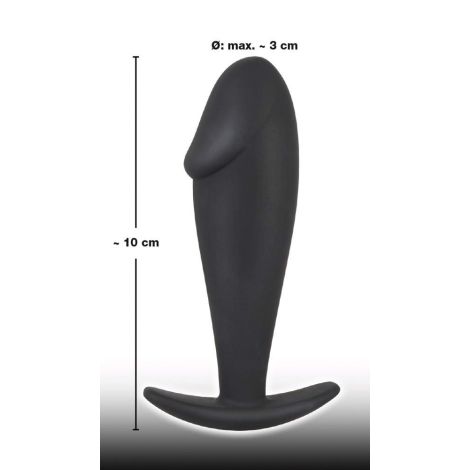 BV Small silicone plug - 7