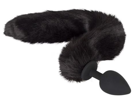 Bad Kitty Pet Play Plug & Ears - 3