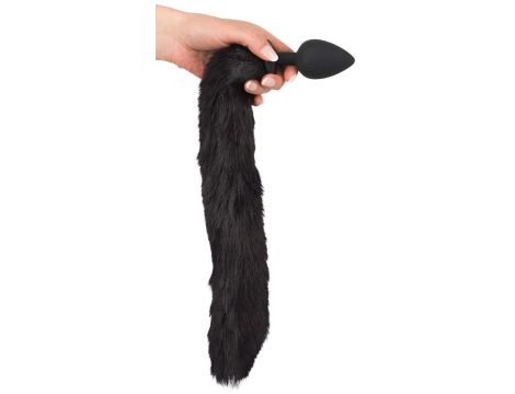 Bad Kitty Pet Play Plug & Ears - 6