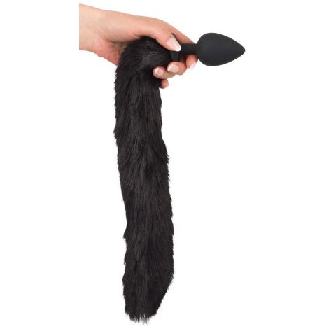 Bad Kitty Pet Play Plug & Ears - 6