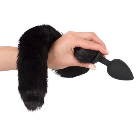 Bad Kitty Pet Play Plug & Ears - 7