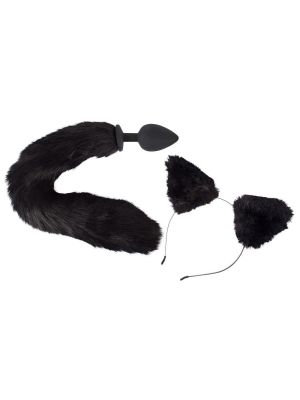 Bad Kitty Pet Play Plug & Ears - image 2