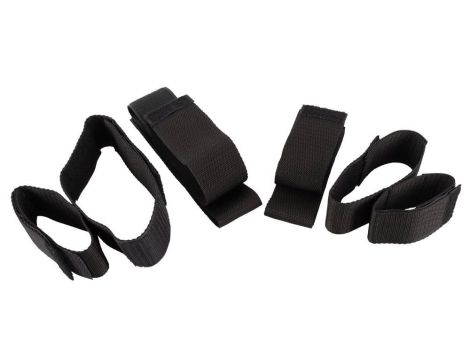 Bad Kitty Arm & Leg Restraints - 2