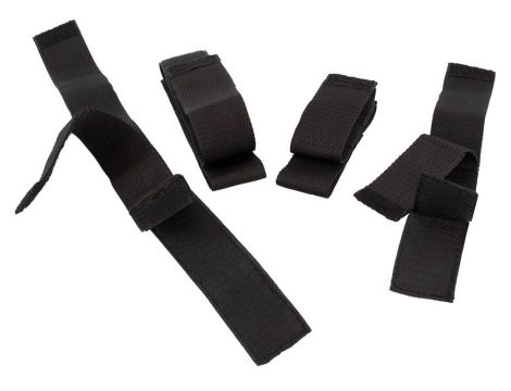 Bad Kitty Arm & Leg Restraints - 4