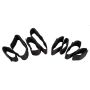 Bad Kitty Arm & Leg Restraints - 4