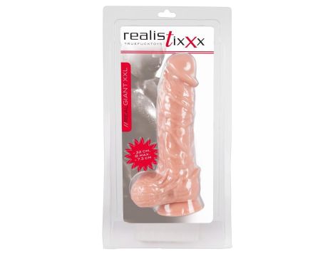 Realistixxx Giant XXL