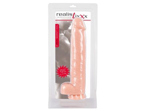 Realistixxx Giant 3XL