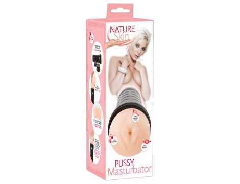 NS Pussy Masturbator