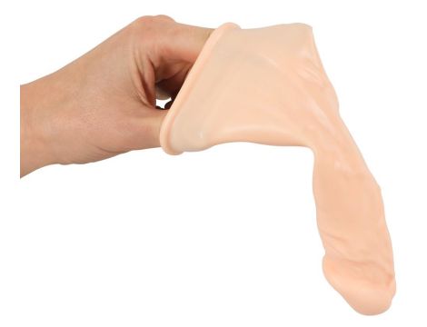 Silicone Extension flesh - 7